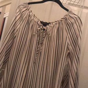 Pine stripe blouse
